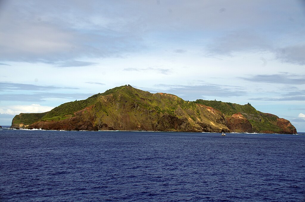 how to visit pitcairn