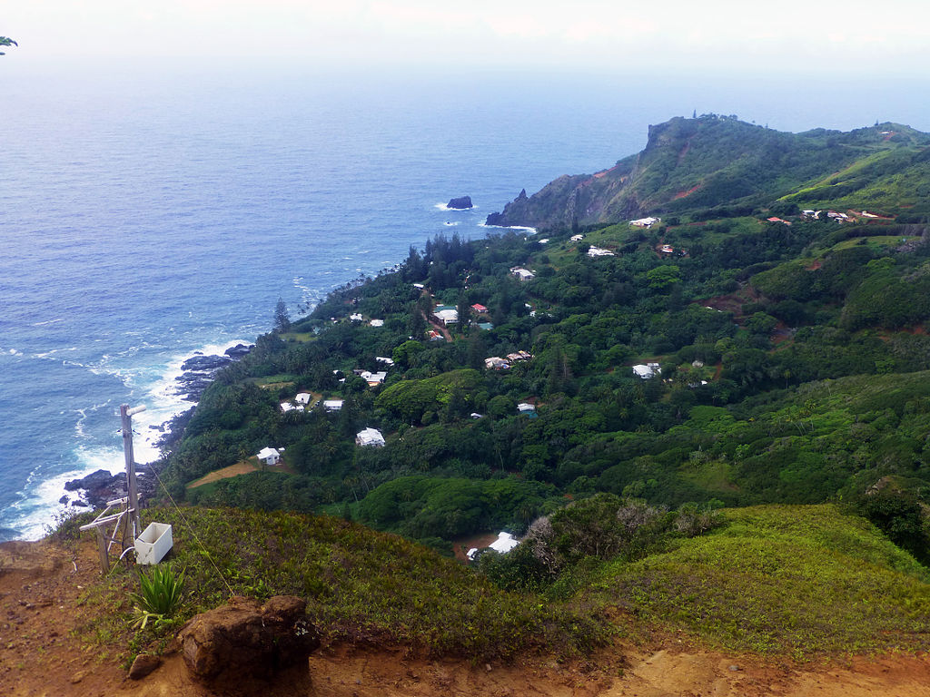 how to visit pitcairn